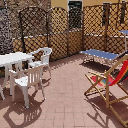 Casa Il Carruggio *