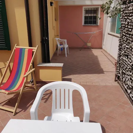 Casa Il Carruggio Apartment San Bartolomeo Al Mare