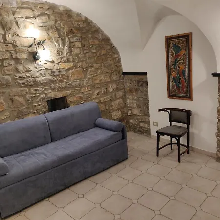 Casa Il Carruggio Appartement *
