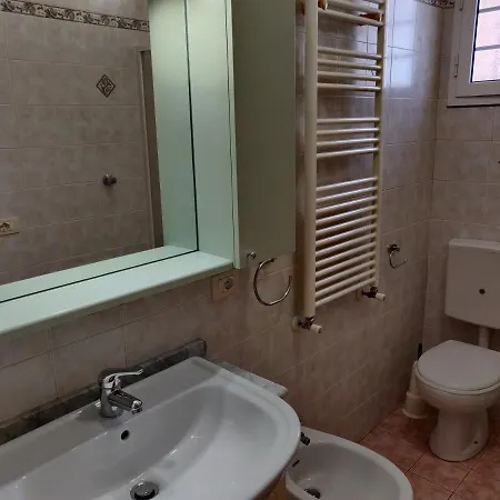 Casa Il Carruggio Apartment